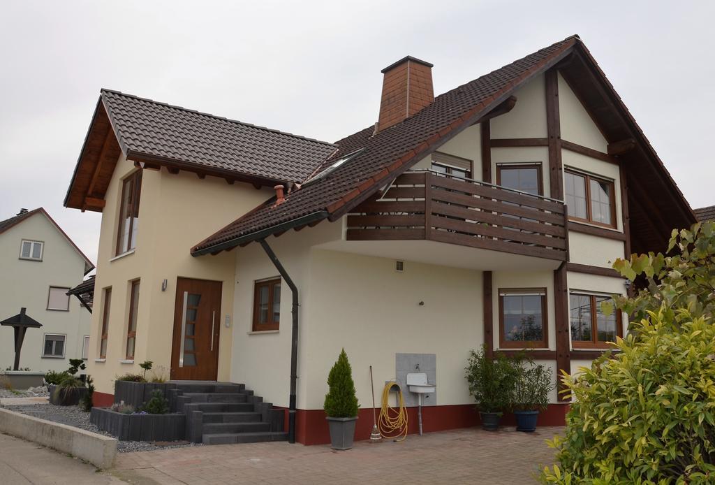 Ferienwohnung Sigrid Forchheim  Exterior photo